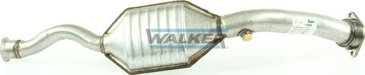 Walker 18356 - Каталізатор autozip.com.ua