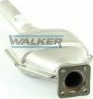 Walker 18334 - Каталізатор autozip.com.ua