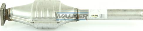 Walker 18334 - Каталізатор autozip.com.ua
