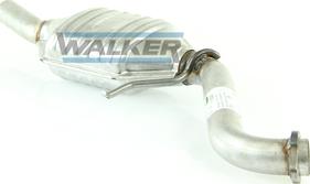 Walker 18338 - Каталізатор autozip.com.ua