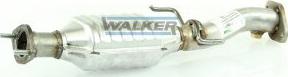 Walker 18371 - Каталізатор autozip.com.ua