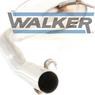Walker 18257 - Глушник вихлопних газів кінцевий autozip.com.ua