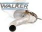 Walker 18257 - Глушник вихлопних газів кінцевий autozip.com.ua