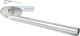 Walker 18269 - Середній глушник вихлопних газів autozip.com.ua