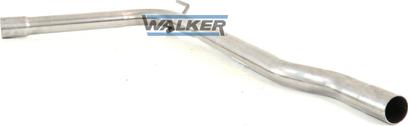Walker 18264 - Труба вихлопного газу autozip.com.ua