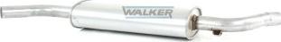 Walker 18265 - Середній глушник вихлопних газів autozip.com.ua