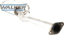 Walker 18739 - Середній глушник вихлопних газів autozip.com.ua