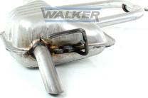 Walker 18732 - Глушник вихлопних газів кінцевий autozip.com.ua