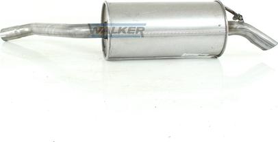 Walker 13066 - Глушник вихлопних газів кінцевий autozip.com.ua