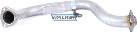 Walker 13217 - Труба вихлопного газу autozip.com.ua