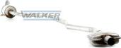 Walker 13754 - Середній глушник вихлопних газів autozip.com.ua