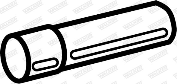 Walker 12332 - Насадка випускної труби autozip.com.ua