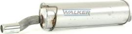 Walker 17584 - Глушник вихлопних газів кінцевий autozip.com.ua