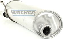 Walker 17584 - Глушник вихлопних газів кінцевий autozip.com.ua
