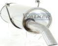 Walker 17582 - Глушник вихлопних газів кінцевий autozip.com.ua