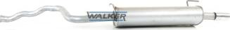 Walker 17862 - Глушник вихлопних газів кінцевий autozip.com.ua