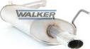 Walker 17862 - Глушник вихлопних газів кінцевий autozip.com.ua