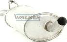 Walker 17712 - Глушник вихлопних газів кінцевий autozip.com.ua