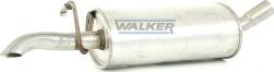 Walker 17712 - Глушник вихлопних газів кінцевий autozip.com.ua