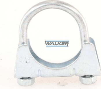 Walker 84285 - З'єднувальні елементи, система випуску autozip.com.ua