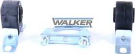 Walker 85830 - Монтажний комплект, глушитель autozip.com.ua