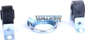 Walker 85830 - Монтажний комплект, глушитель autozip.com.ua