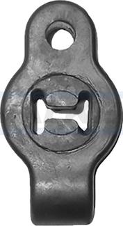 Walker 86551 - Кронштейн, втулка, система випуску autozip.com.ua