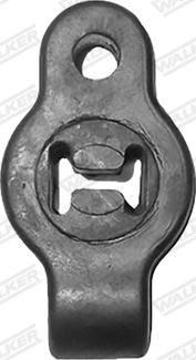 Walker 86551 - Кронштейн, втулка, система випуску autozip.com.ua