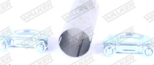 Walker 86045 - З'єднувальні елементи, система випуску autozip.com.ua