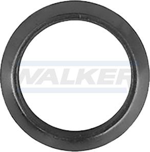 Walker 86149 - Прокладка, труба вихлопного газу autozip.com.ua