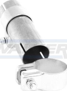 Walker 86145 - З'єднувальні елементи, система випуску autozip.com.ua