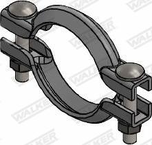 Walker 86166 - З'єднувальні елементи, система випуску autozip.com.ua