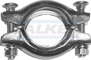 Walker 86184 - З'єднувальні елементи, система випуску autozip.com.ua