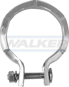 Walker 86137 - З'єднувальні елементи, система випуску autozip.com.ua