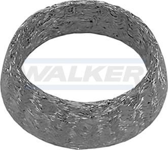 Walker 80495 - Прокладка, труба вихлопного газу autozip.com.ua
