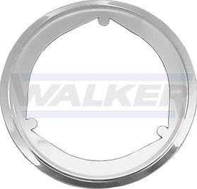 Walker 80410 - Прокладка, труба вихлопного газу autozip.com.ua