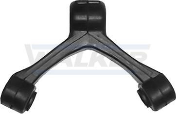 Walker 80485 - Кронштейн, втулка, система випуску autozip.com.ua