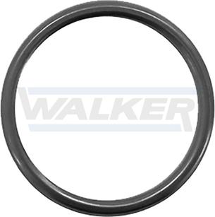 Walker 80546 - Прокладка, труба вихлопного газу autozip.com.ua