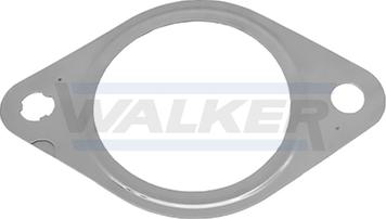 Walker 80505 - Прокладка, труба вихлопного газу autozip.com.ua
