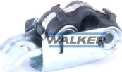 Walker 80581 - Кронштейн, втулка, система випуску autozip.com.ua