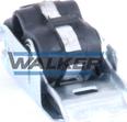 Walker 80581 - Кронштейн, втулка, система випуску autozip.com.ua