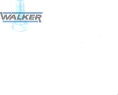 Walker 80660 - Болт, система випуску autozip.com.ua