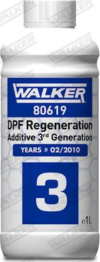 Walker 80619 - Присадка для палива autozip.com.ua