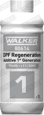 Walker 80614 - Присадка для палива autozip.com.ua