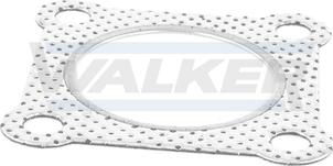 Walker 80051 - Прокладка, труба вихлопного газу autozip.com.ua