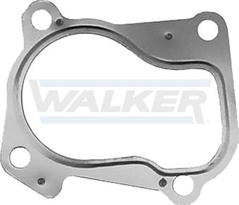 Walker 80068 - Прокладка, труба вихлопного газу autozip.com.ua