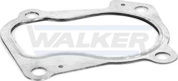 Walker 80068 - Прокладка, труба вихлопного газу autozip.com.ua
