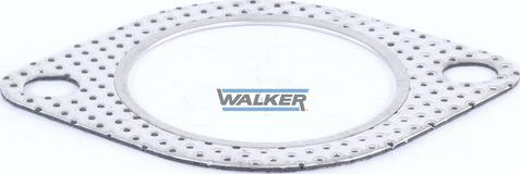 Walker 80063 - Прокладка, труба вихлопного газу autozip.com.ua