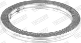 Walker 80008 - Прокладка, труба вихлопного газу autozip.com.ua