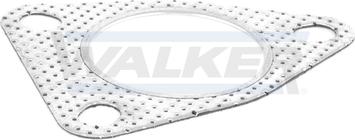 Walker 80003 - Прокладка, труба вихлопного газу autozip.com.ua